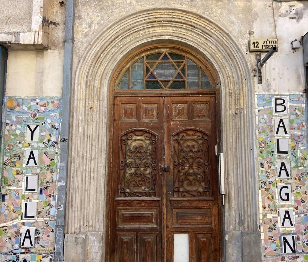 Ourplace Nachalat Binyamin Tel Aviv-Jaffa Exterior foto